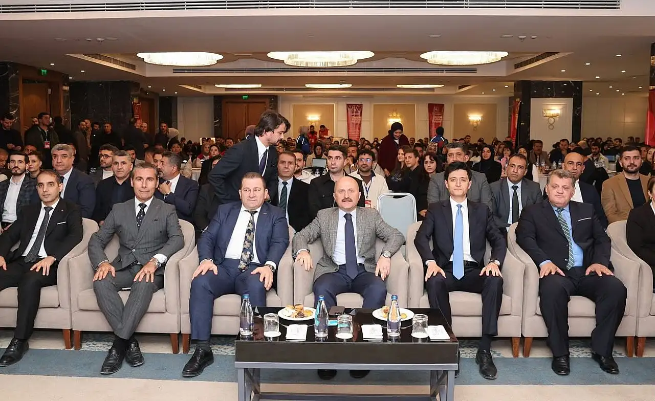 Adıyaman'da Gençlik politika belgesi vizyon çalıştayı