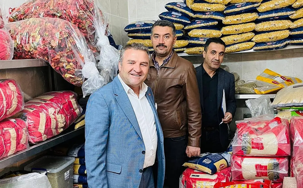 Gölbaşı'nda okul pansiyonlarında kapsamlı denetim