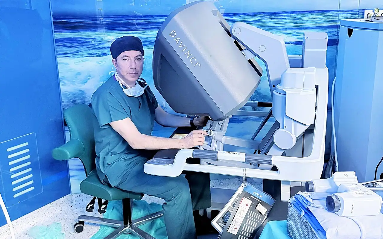 Kocatürk: Erken tanı, iyi bir tedavi ve ameliyat sayesinde Akciğer kanserinden kurtulmak mümkündür