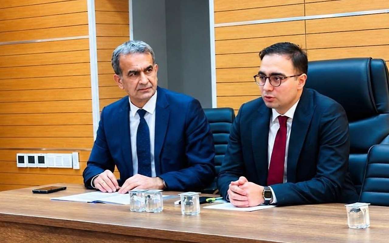 Sincik'te Ekim Ayı Eğitim Değerlendirme Toplantısı gerçekleştirildi