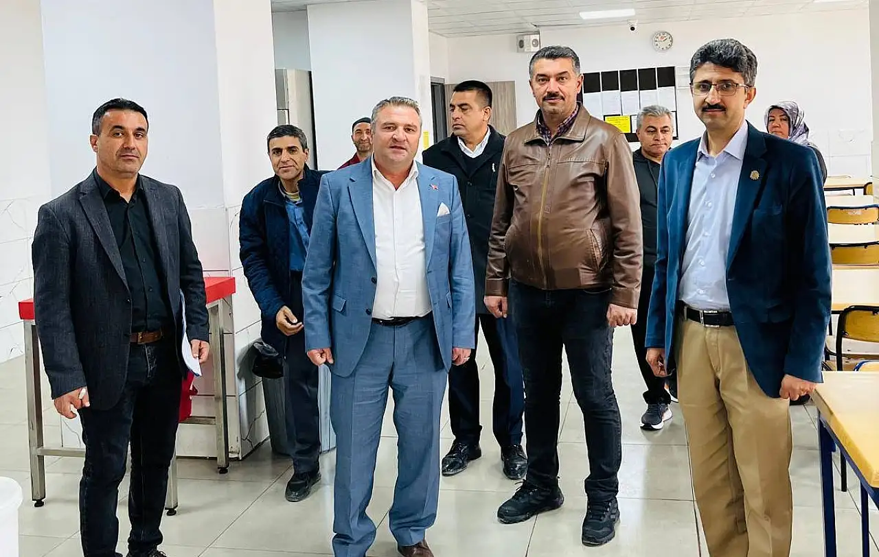 Gölbaşı'nda okul pansiyonlarında kapsamlı denetim