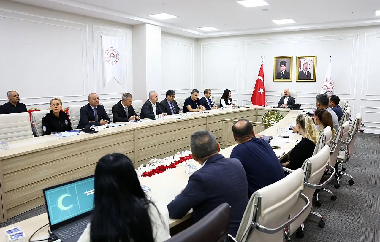 Uyuşturucu ile Mücadelede Yeni Bir Adım: Uzat Elini Projesi