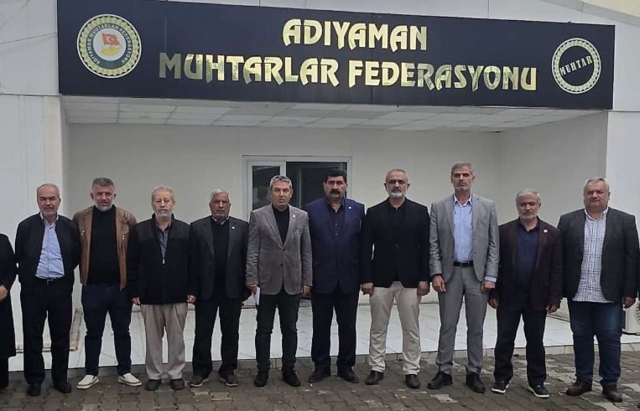 Başkan Taş: Burası Muhtarlar Federasyonu, İşçi Bulma Kurumu değil
