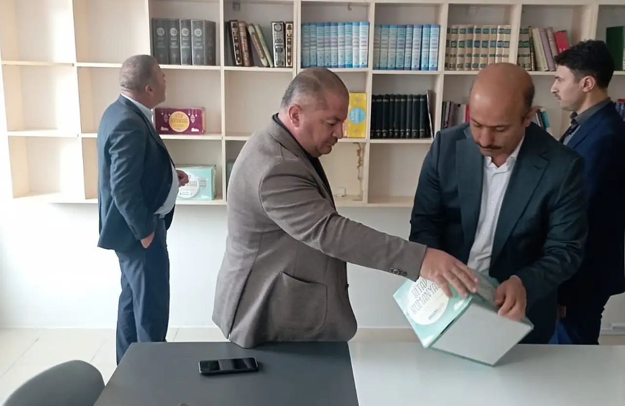 Gölbaşı'nda özel okul ve yurt denetimleri devam ediyor