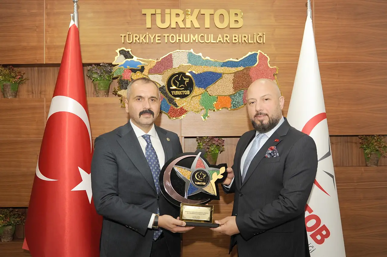 Milletvekili Durgun'dan Başkan Yıldırım'a hayırlı olsun ziyareti