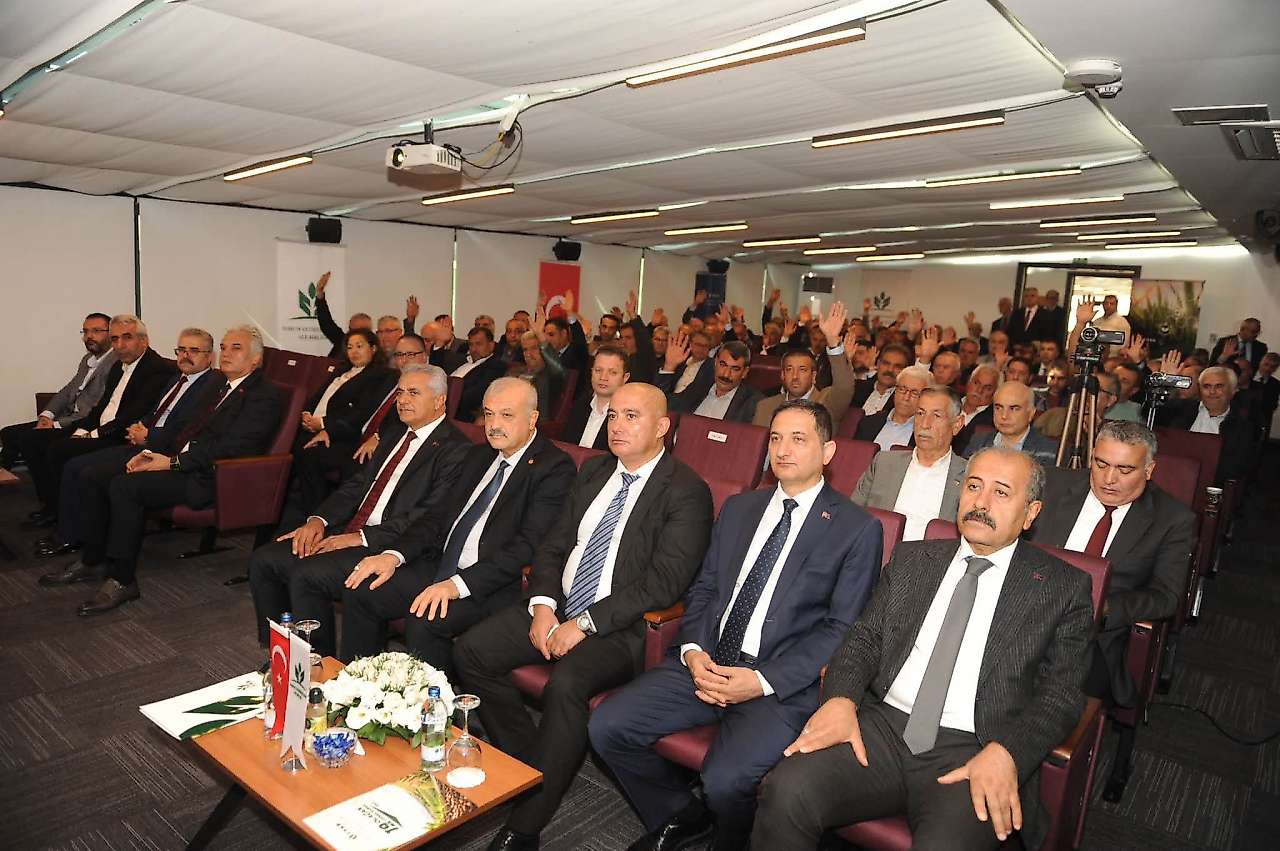 TYAB 19. Olağan Mali Genel Kurulu gerçekleştirildi