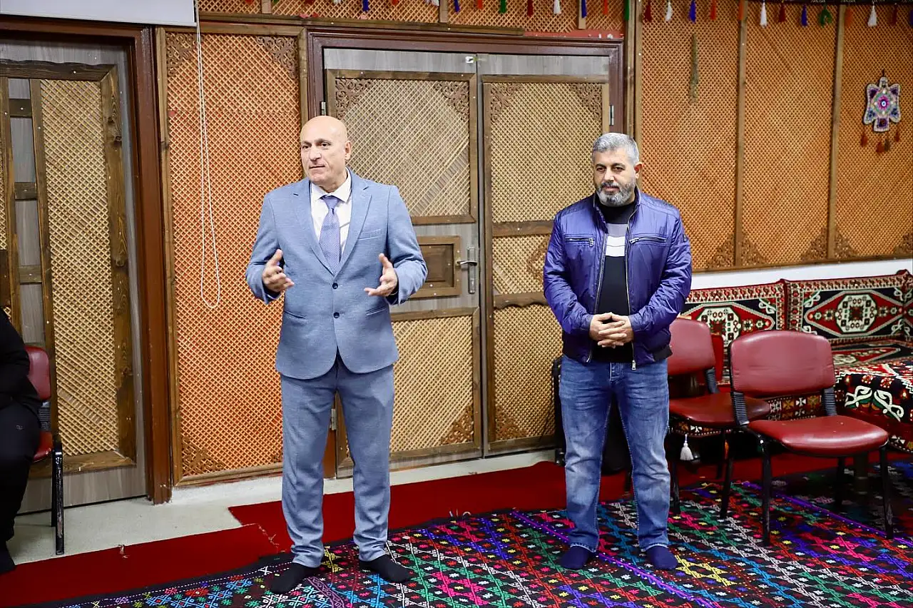 Özel gereksinimli bireylerin anneleriyle anlamlı buluşma