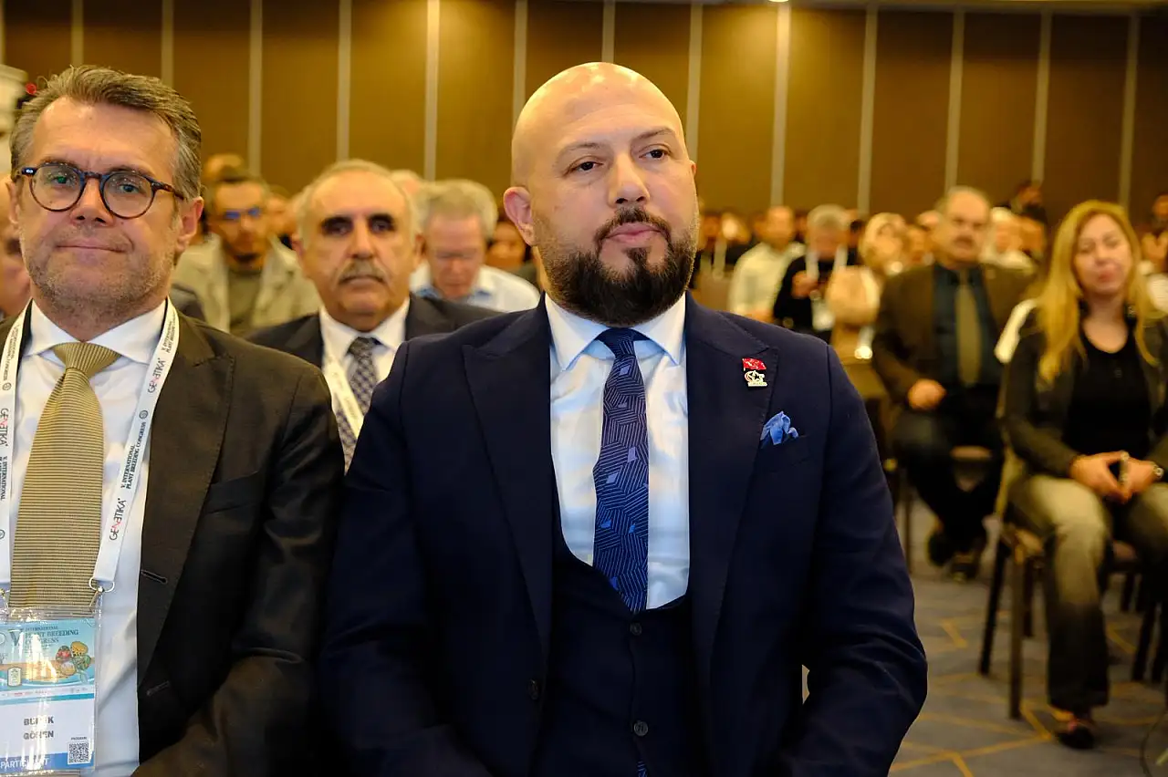 TÜRKTOB Başkanı Yıldırım: Bitki ıslahı Türk tarımının geleceğini şekillendiriyor