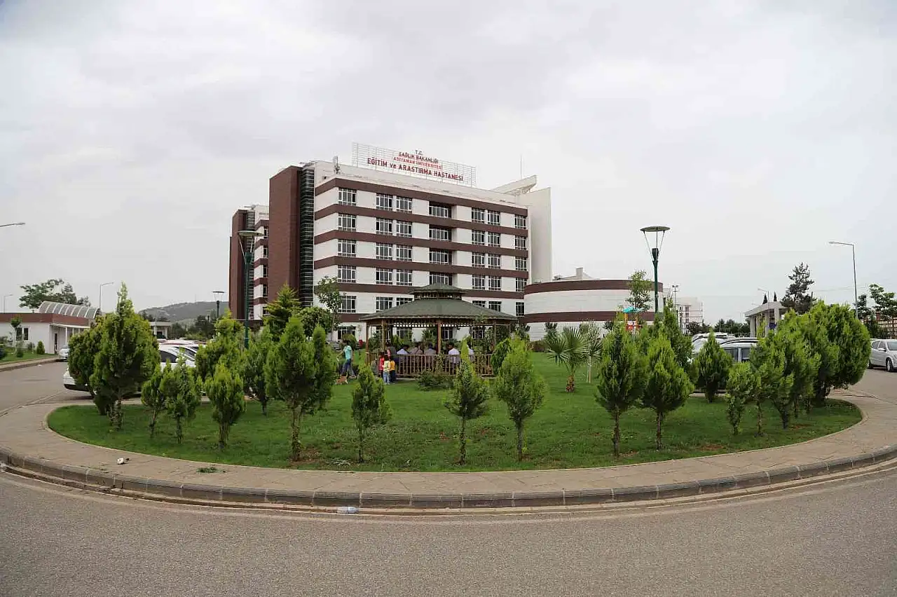 Başhekim Turgut: Hastanemizde temizlik ve hijyen konularında azami hassasiyet göstermekteyiz