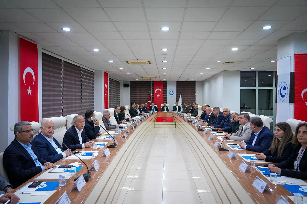 ADYÜ'de Dış değerlendirme saha ziyareti başarıyla tamamlandı