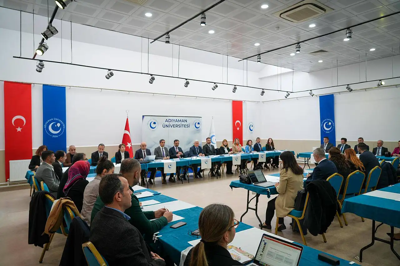 ADYÜ'de Dış değerlendirme saha ziyareti başarıyla tamamlandı