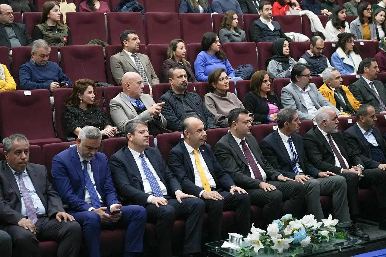 Adıyaman Üniversitesinde İklim Değişikliği Çalıştayı Düzenlendi