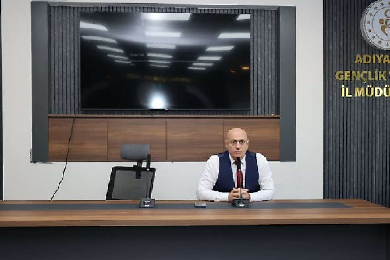 Adıyaman'da İş Sağlığı ve Güvenliği Toplantısı gerçekleştirildi