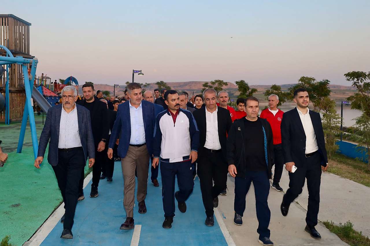 Kahta Fest 2026 Doğa Yürüyüşü ve Sportif Faaliyetlerle son buldu