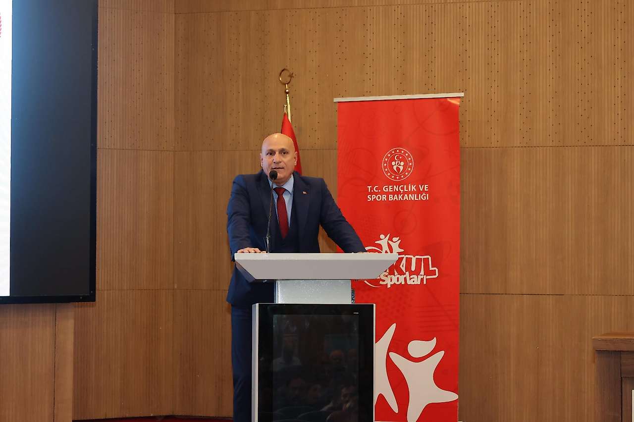 Adıyaman'da Okul Sporları toplantısı gerçekleştirildi