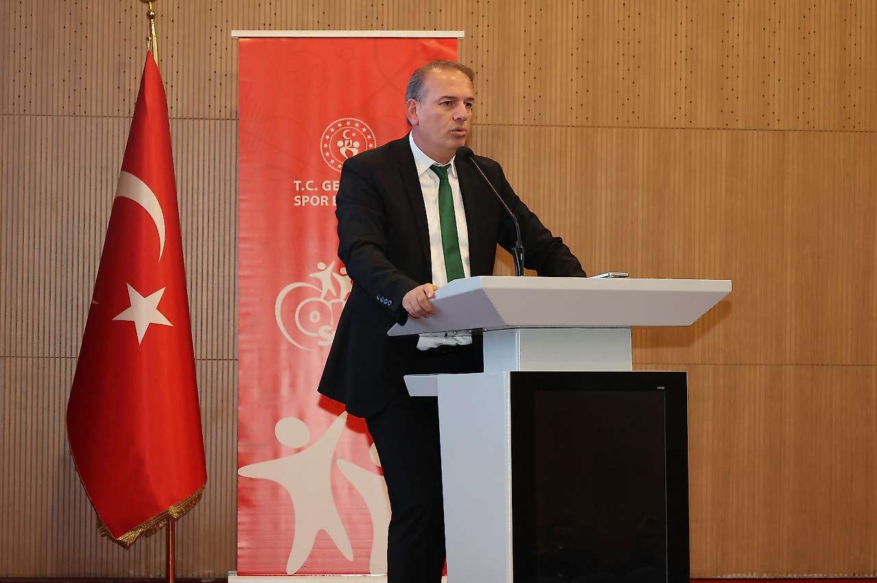 Adıyaman'da Okul Sporları toplantısı gerçekleştirildi