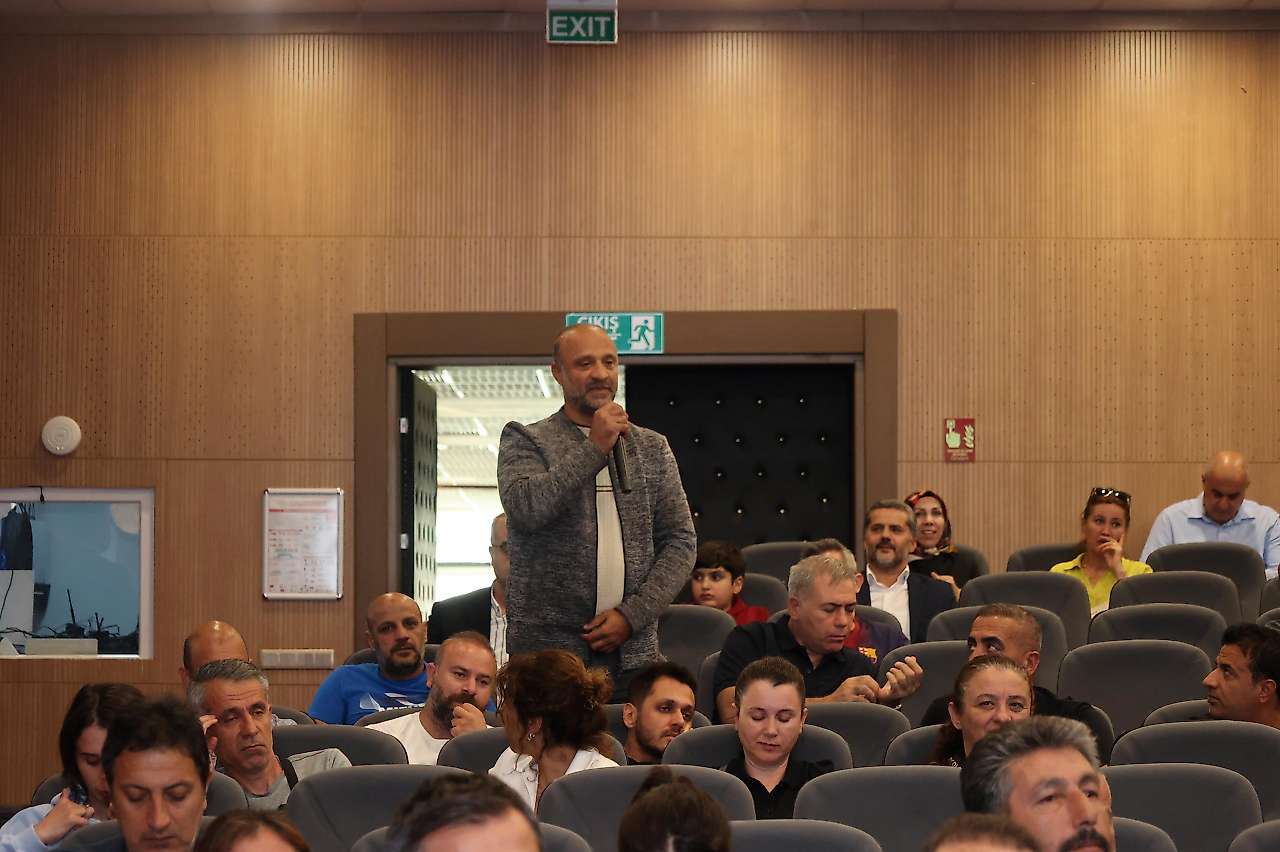 Adıyaman'da Okul Sporları toplantısı gerçekleştirildi