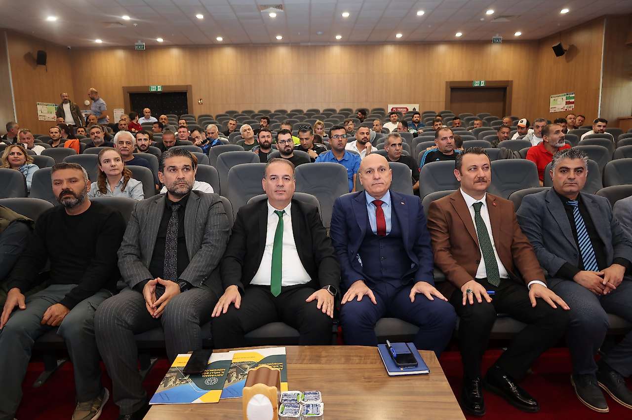 Adıyaman'da Okul Sporları toplantısı gerçekleştirildi