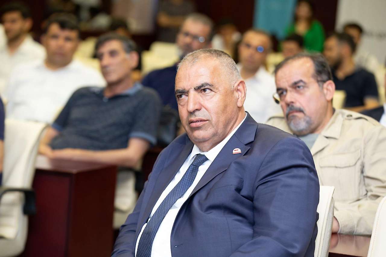 Tahir Gülebak'tan 'Gazetecilere Yeşil Pasaport' Çağrısı