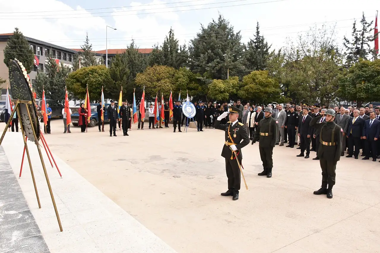 Besni'de Cumhuriyet Bayramı coşkusu başladı