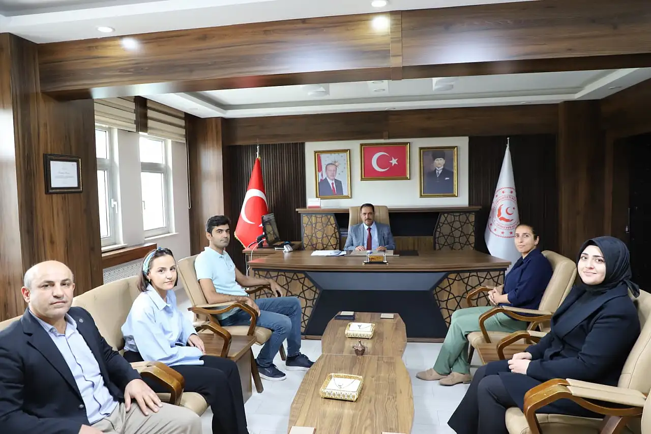 Türk İşaret Dili eğitimini tamamlayanlara belgeleri verildi