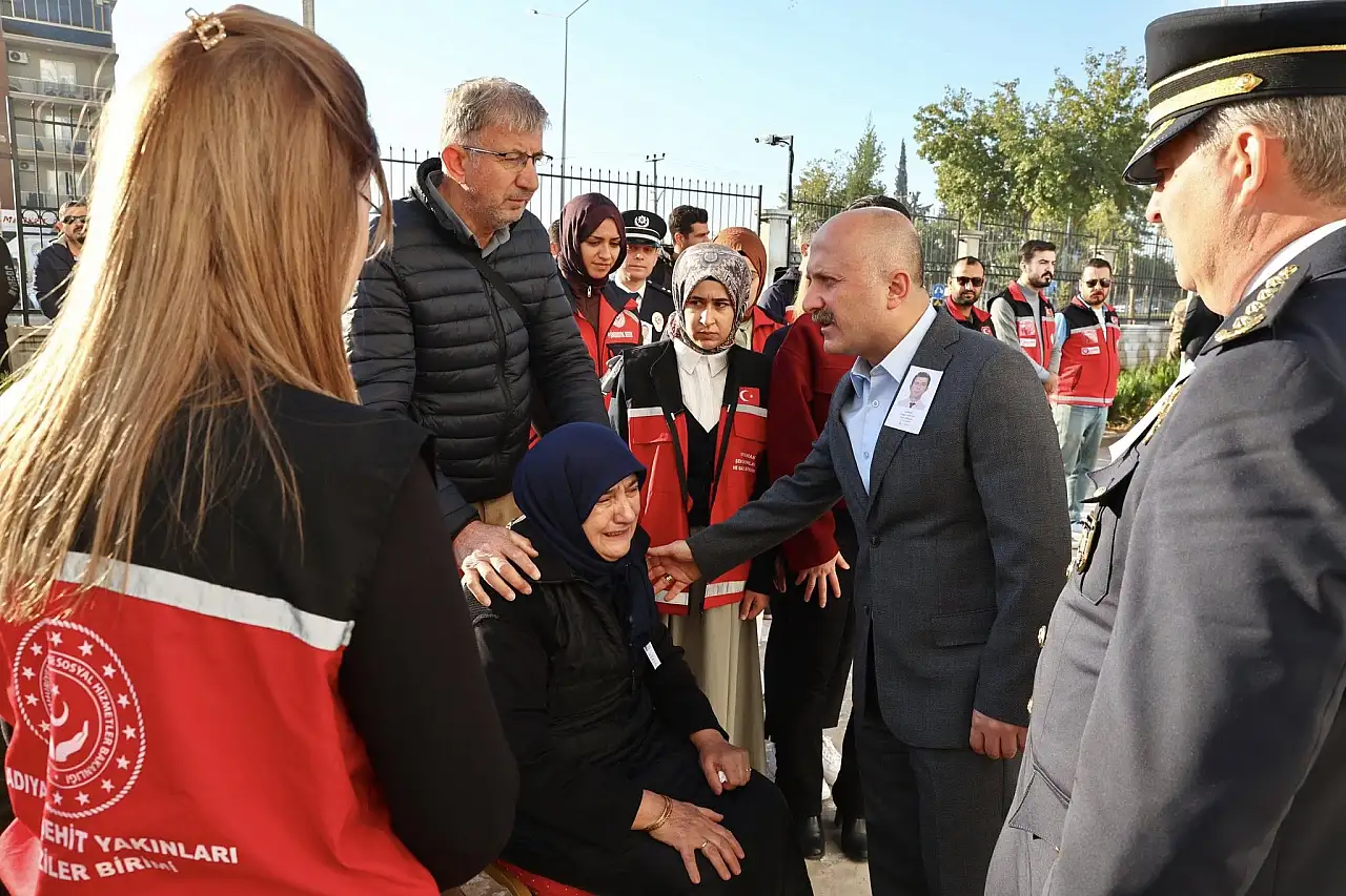 Kazada ağır yaralanan polis memuru hayatını kaybetti
