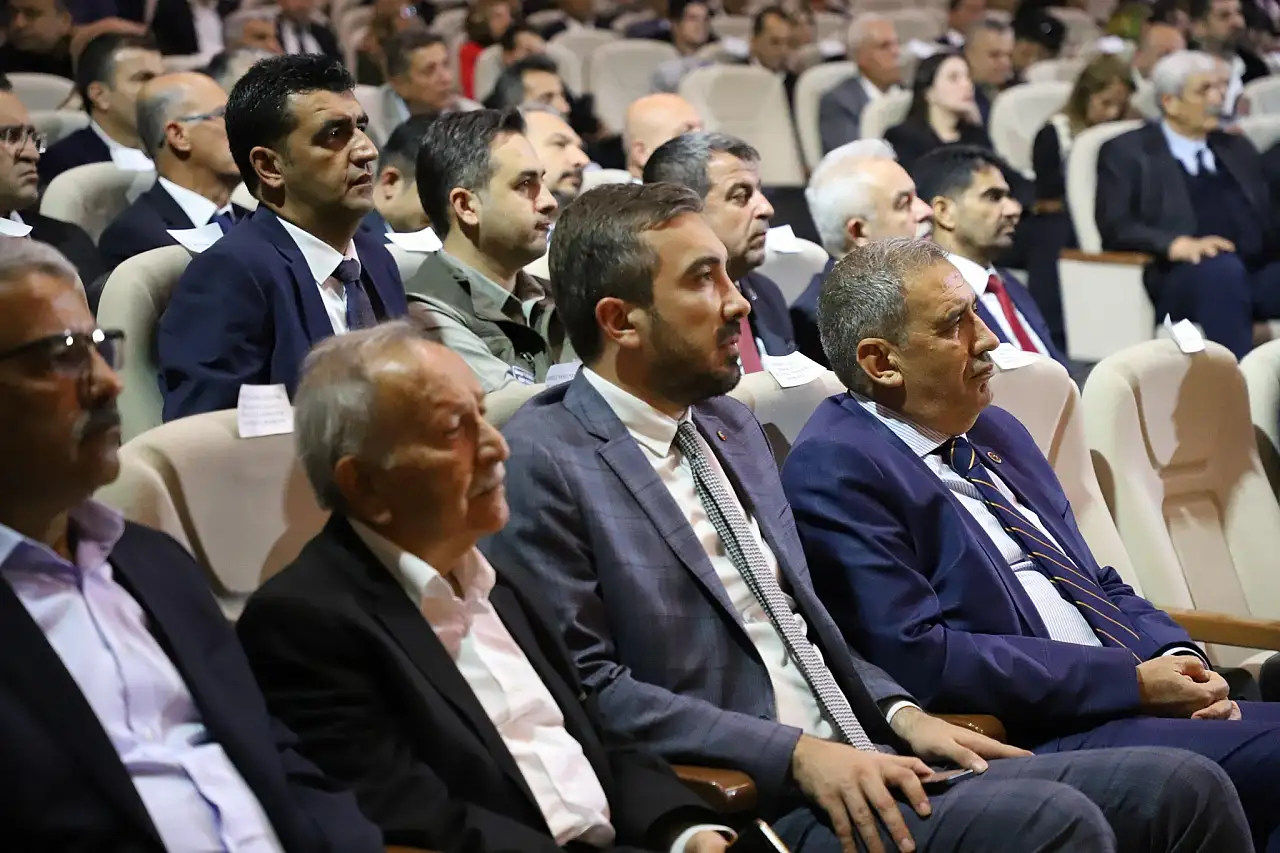 Başkan Torunoğlu: Terörsüz Türkiye, ekonomik kalkınmanın önünü açacak