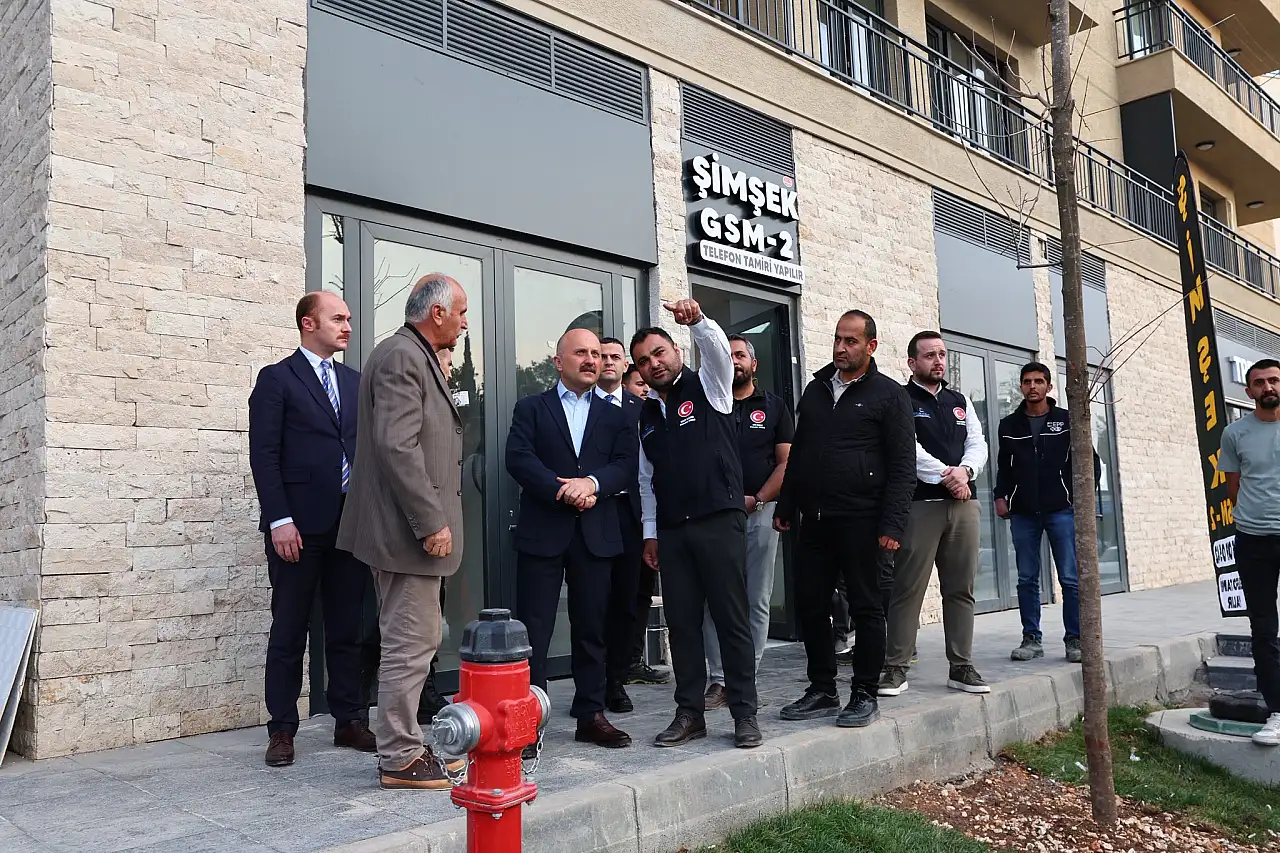 Atatürk Bulvarı'nda yeniden hayat başlıyor