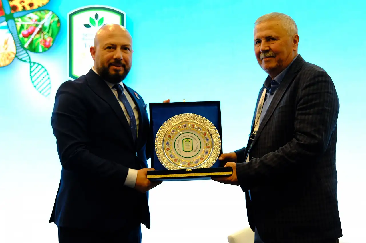 TÜRKTOB Başkanı Yıldırım: Bitki ıslahı Türk tarımının geleceğini şekillendiriyor