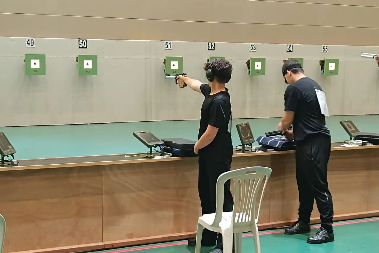 Adıyamanlı sporcudan Atıcılıkta gurur veren başarı