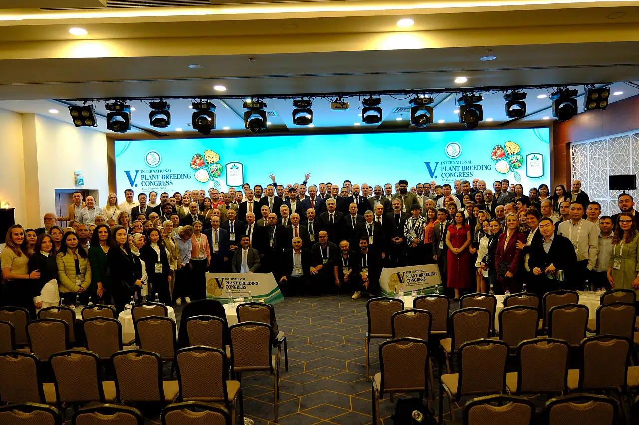 TÜRKTOB Başkanı Yıldırım: Bitki ıslahı Türk tarımının geleceğini şekillendiriyor