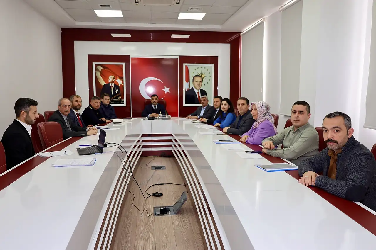 Kahta'da Çocuk Koruma Tedbirleri masaya yatırıldı