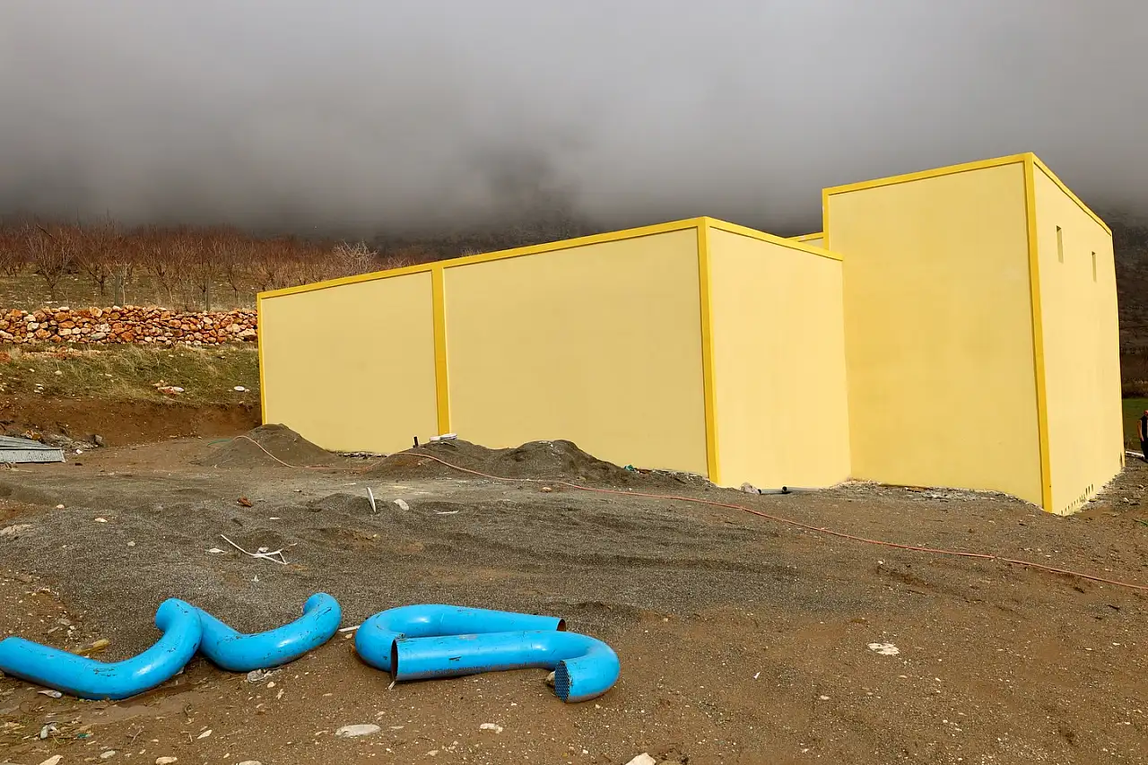 Kaymakam Soysal Projeleri yerinde incelenmeye devam ediyor