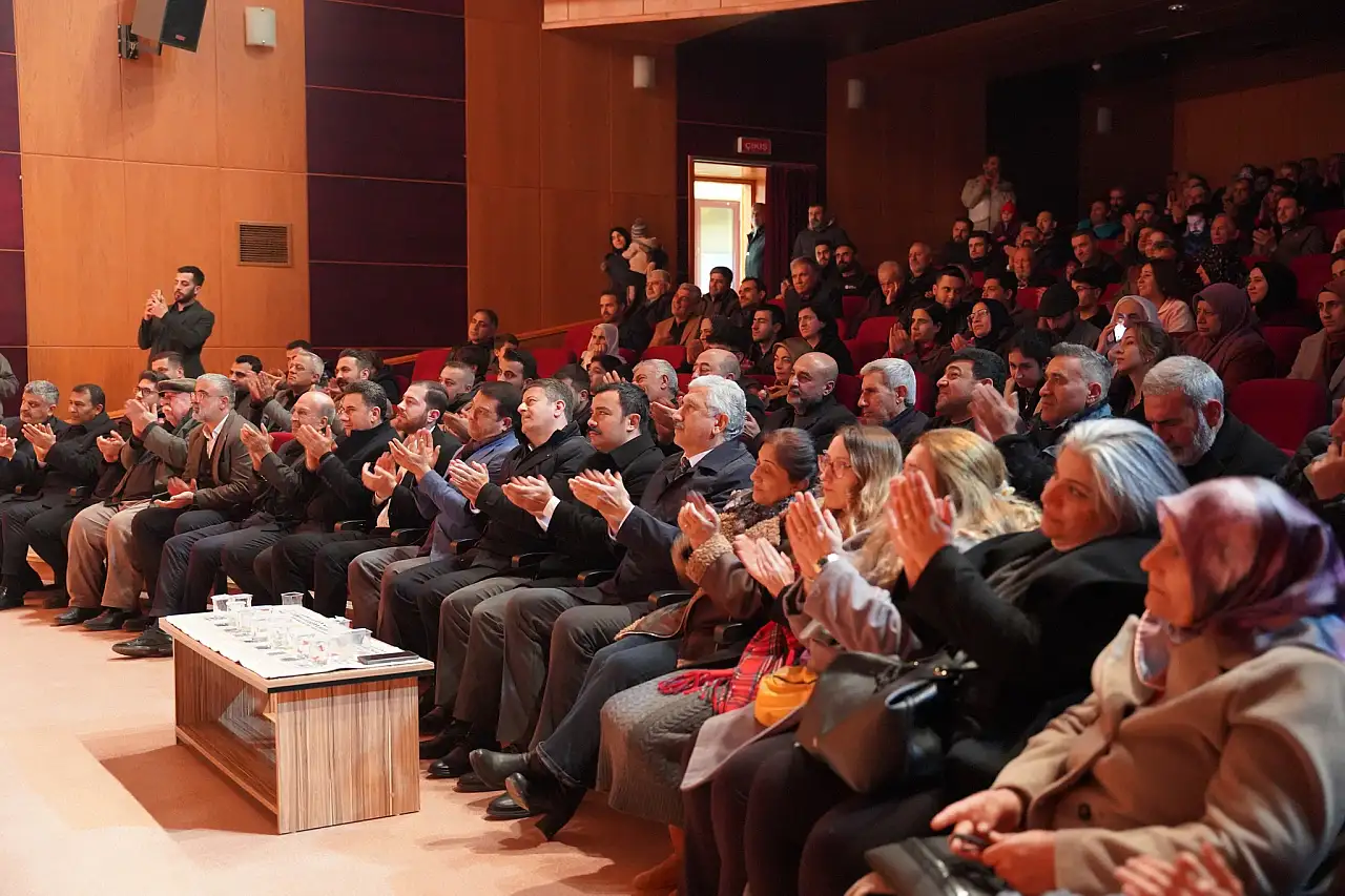 Usta Sanatçı Kahtalı Mıçe Şarkılarıyla Anıldı