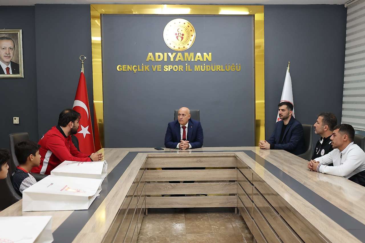 Depremin ardından azimle yükselen başarı hikayeleri ödüllendirildi