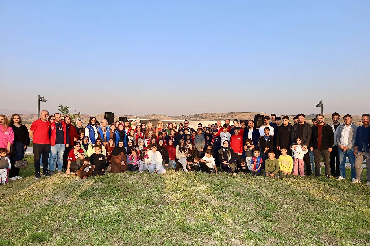 Kahta Fest 2026 Doğa Yürüyüşü ve Sportif Faaliyetlerle son buldu