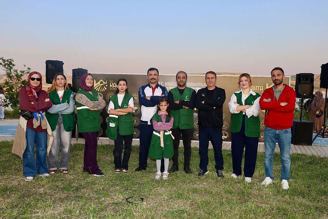 Kahta Fest 2026 Doğa Yürüyüşü ve Sportif Faaliyetlerle son buldu