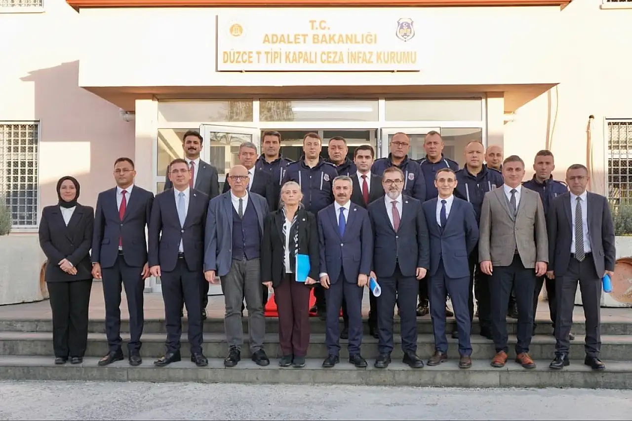 Milletvekili Alkayış: Türkiye Cumhuriyeti, hukukun üstünlüğünü esas alan bir hukuk devletidir