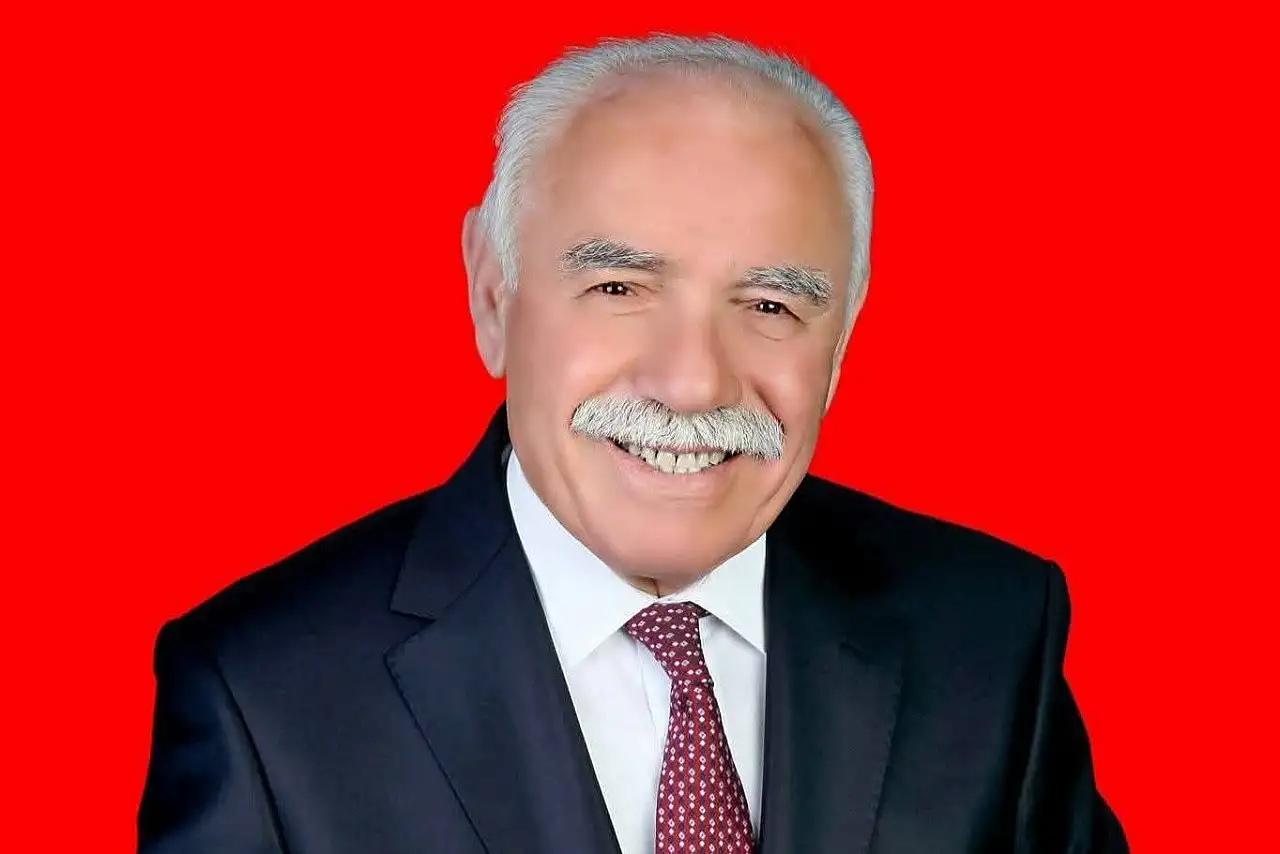 Belediye Başkanı Mehmet Erdem Vefat etti
