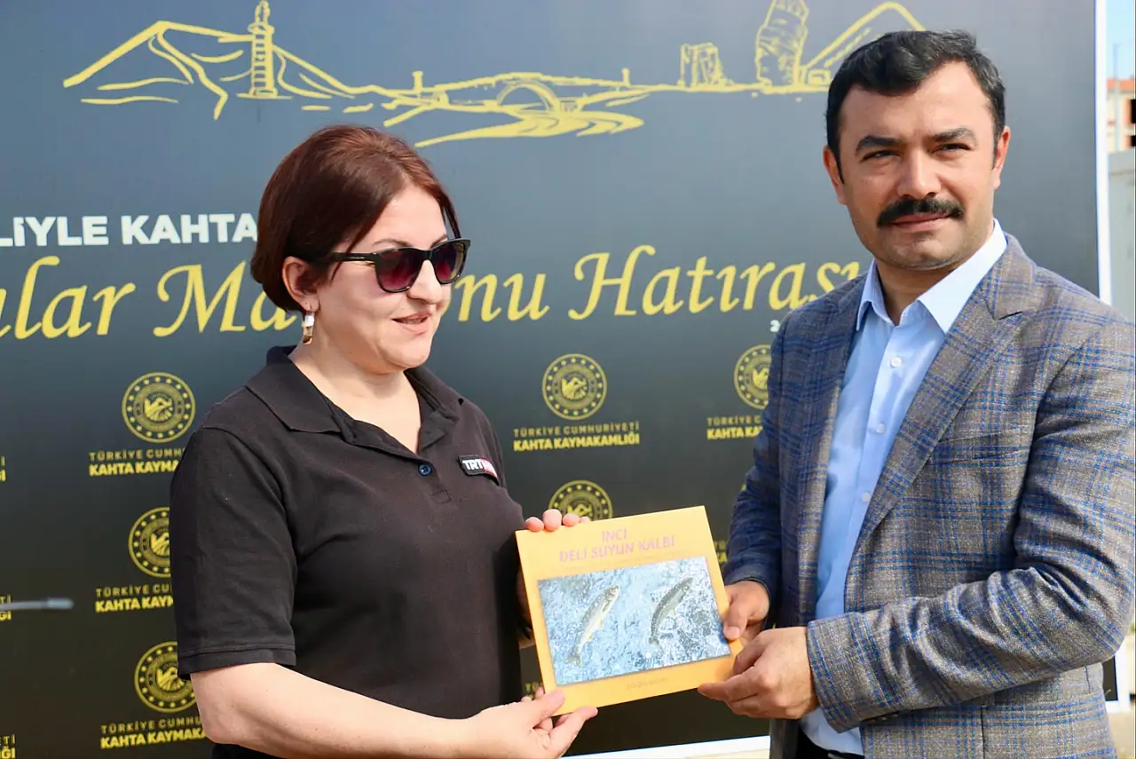 Fotoğrafların Diliyle Kahta Fotoğrafçılar Maratonu Lansmanı yapıldı