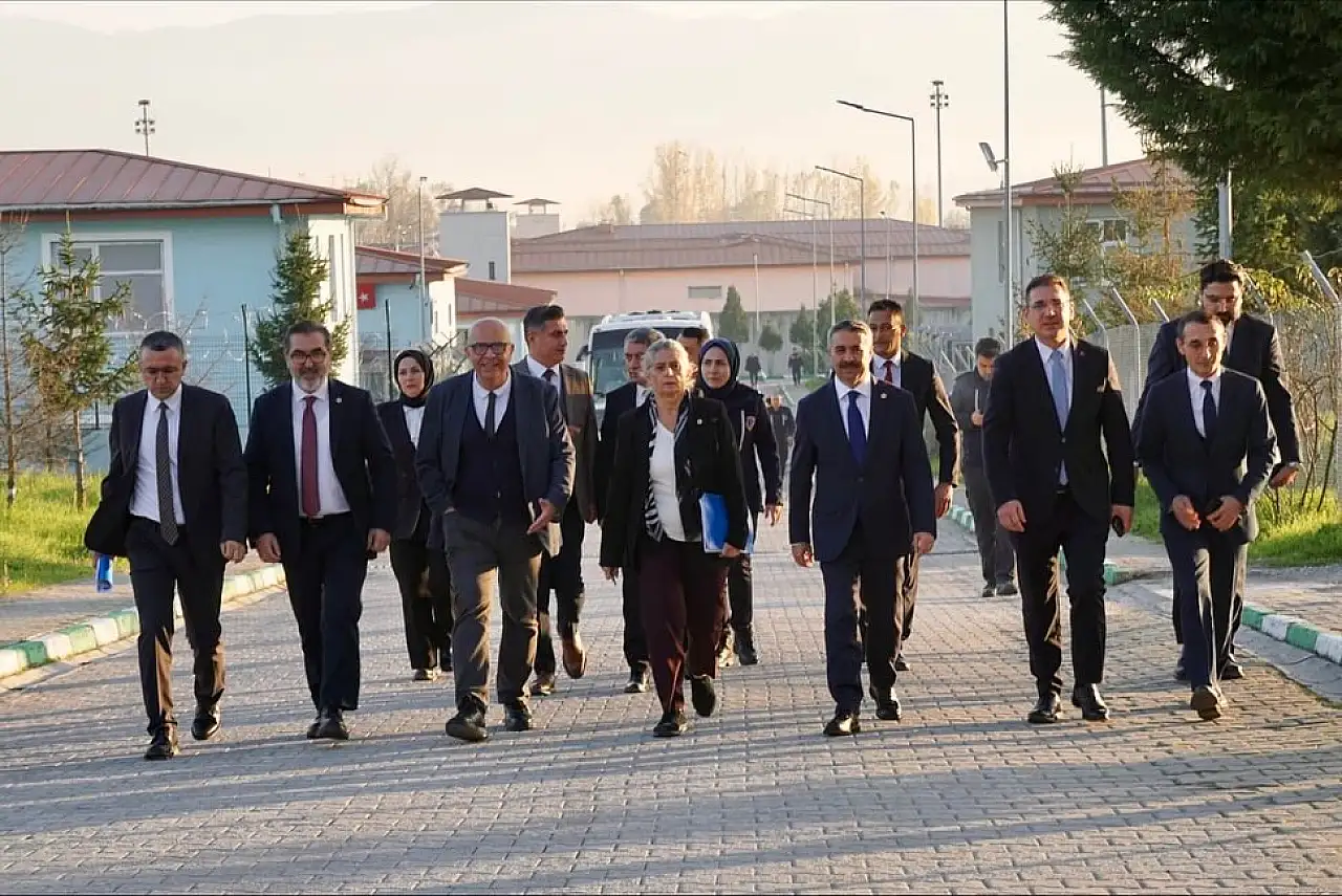 Milletvekili Alkayış: Türkiye Cumhuriyeti, hukukun üstünlüğünü esas alan bir hukuk devletidir