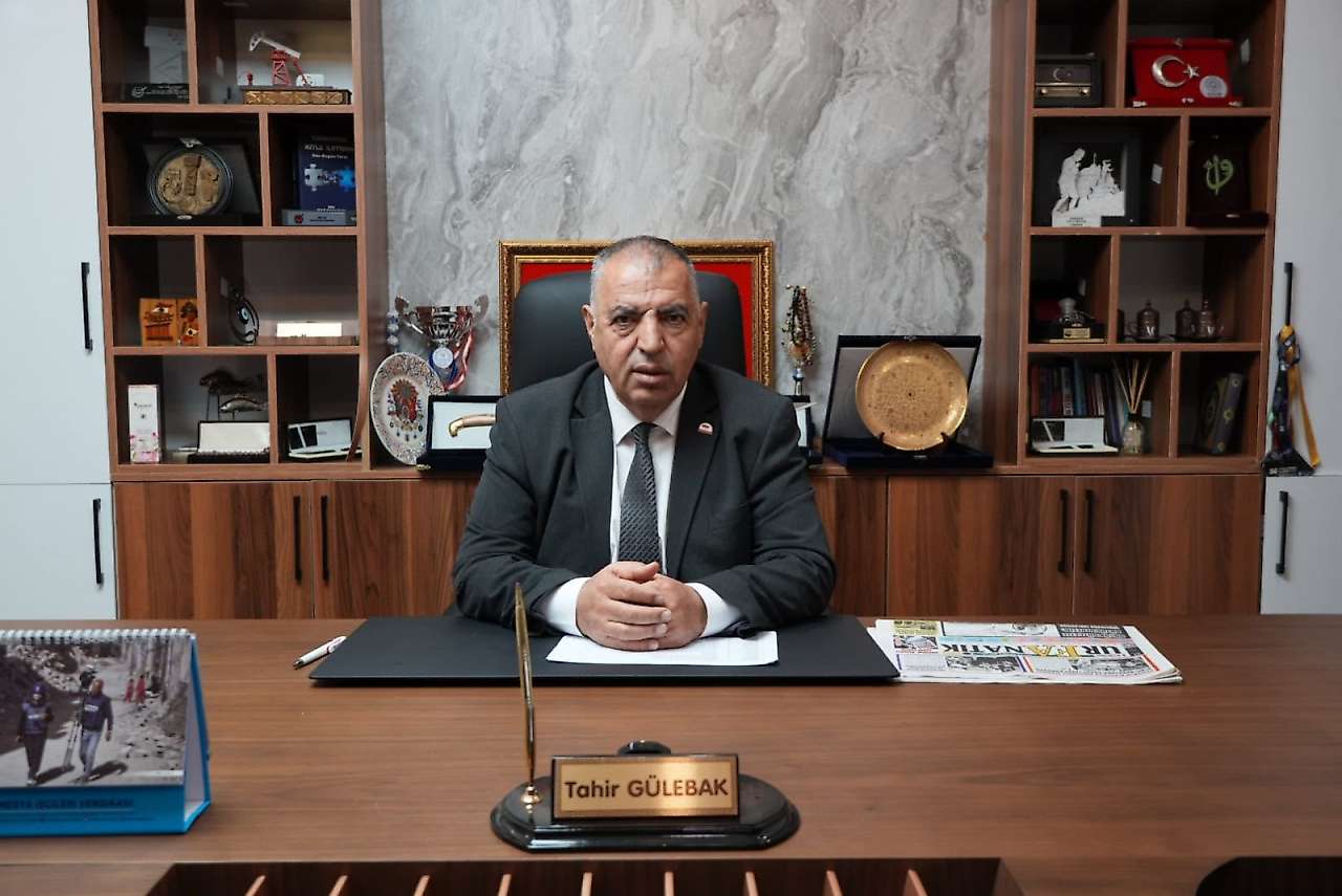 Tahir Gülebak'tan 'Gazetecilere Yeşil Pasaport' Çağrısı