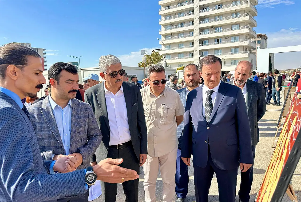 Fotoğrafların Diliyle Kahta Fotoğrafçılar Maratonu Lansmanı yapıldı
