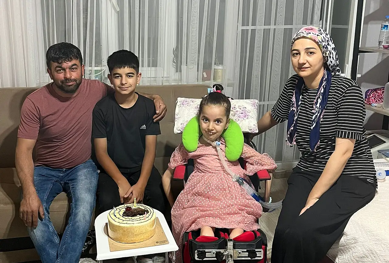 SMA Değil İkra Nur ve Kahramanları kazandı