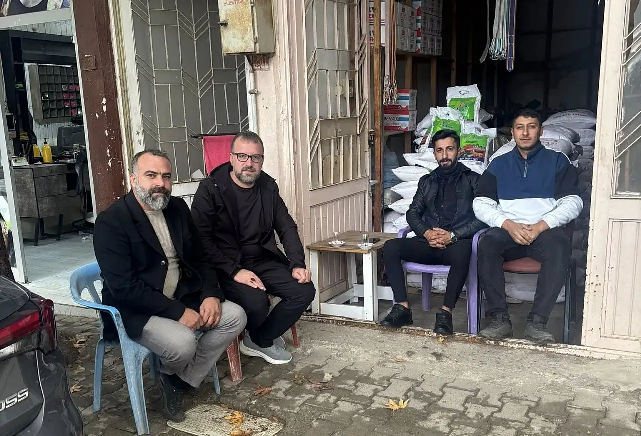 Başkan Aslan: Terörsüz Türkiye ülküsüyle yola devam