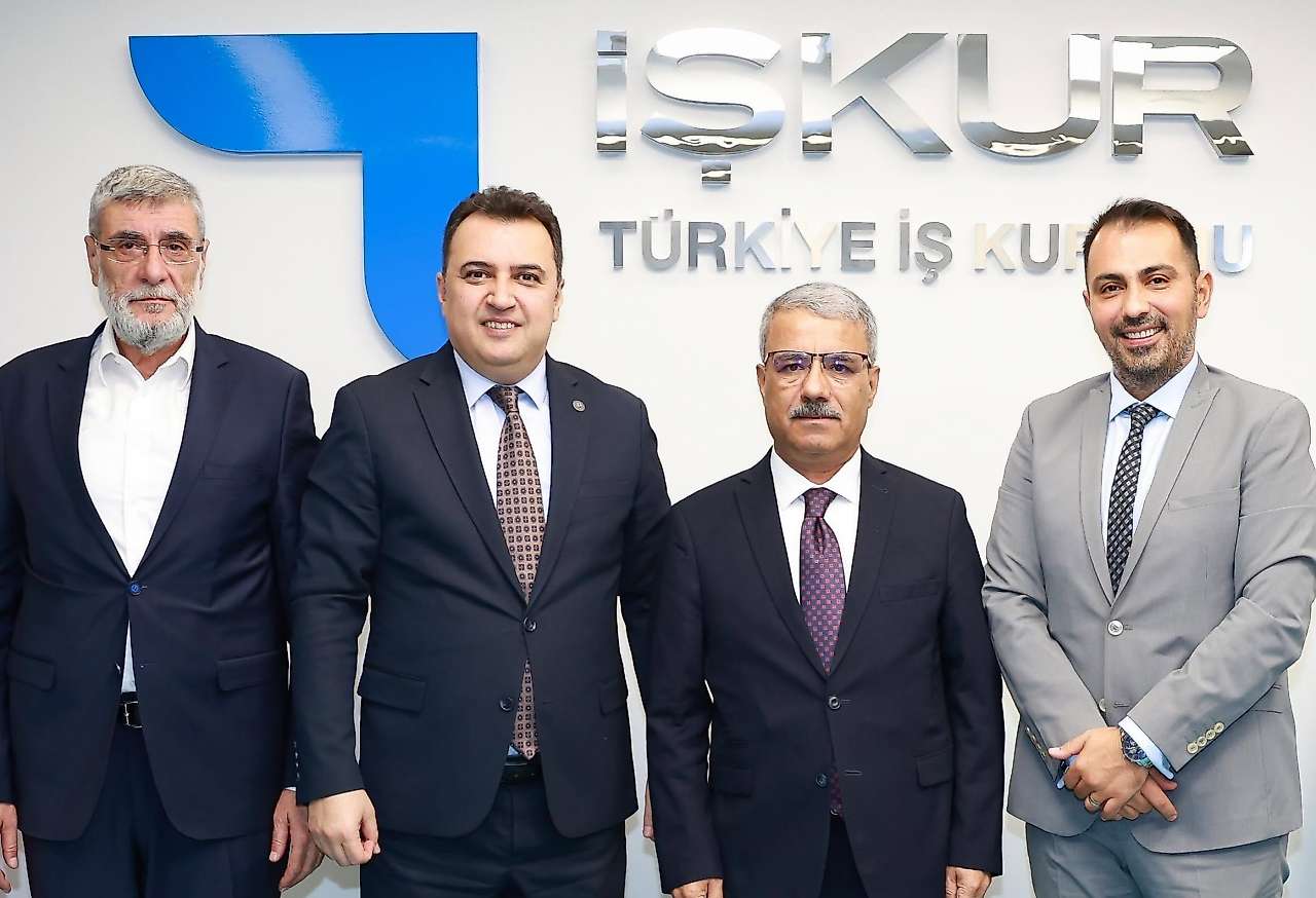 Başkan Duranay: Görev sürem boyunca görevimi layıkıyla yerine getirmenin mutluluğunu yaşıyorum