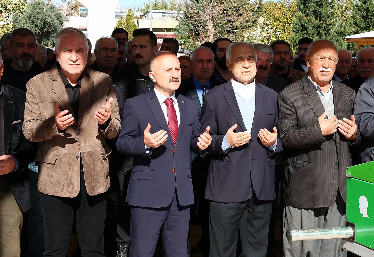 Doğan ailesinin acı günü