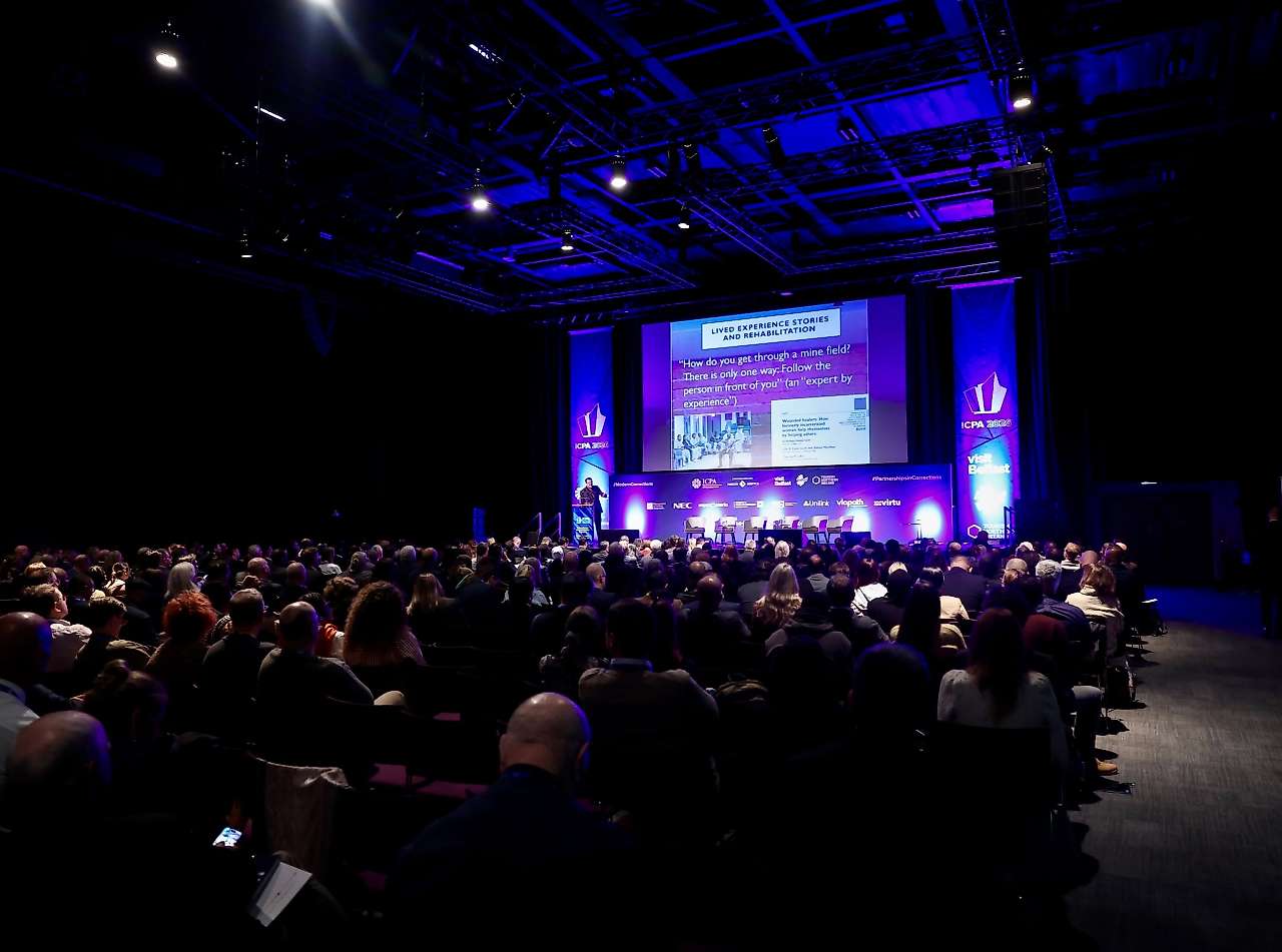Milletvekili Alkayış, ICPA 2026 Belfast Konferansı'na katıldı