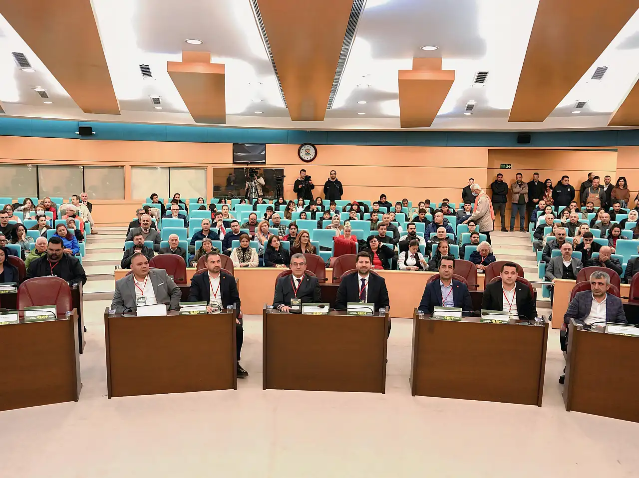 Tarım Kenti Tarsus'ta uluslararası tarım çalıştayı yoğun ilgi gördü