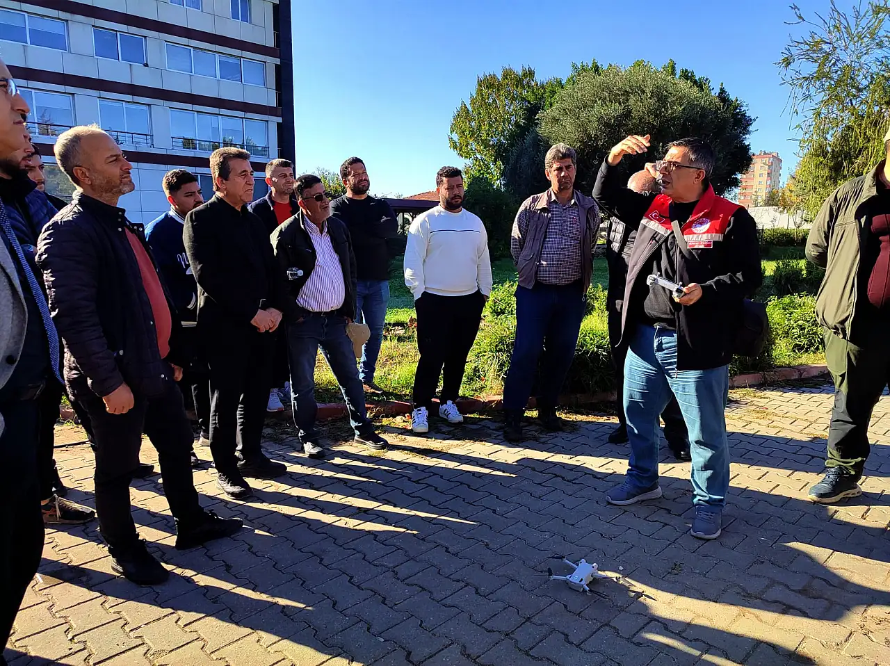 Başkan Olgun: Uygulamalı Çiftçi Eğitimimiz başarıyla tamamlandı